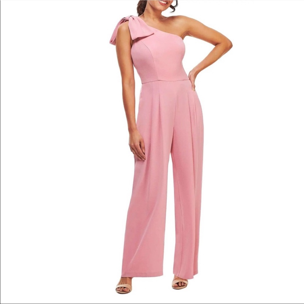 Gal Meets Glam Sylvia jumpsuit size 4P